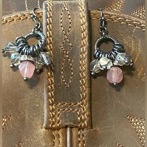 Vera Wang Earrings, NWOT